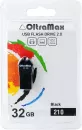 USB Flash OltraMax 210 32GB (черный) [OM-32GB-210-Black] icon 2